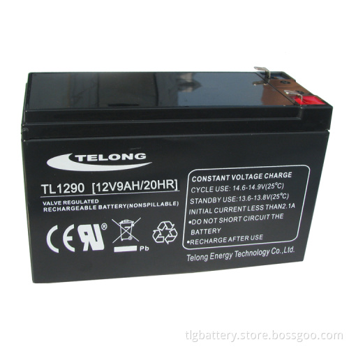 Deep Cycle Battery 12V9ah Solar Battery